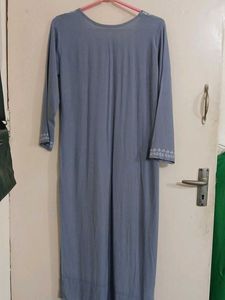 Long Kurti Printed