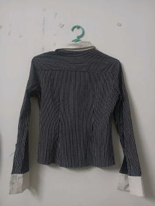 Innocence LONDON, button Up Stretchable Shirt.