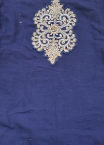 Beautiful Navy Colour Suit