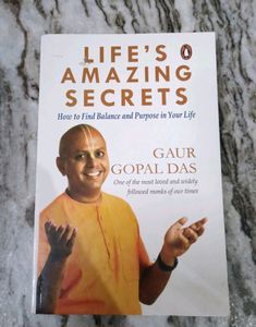 Life&#39;s Amazing Secrets By Gaur Gopal Das