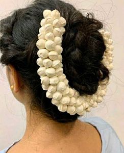 Flower Hair Accessories