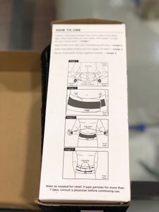 Copper Fit Back Pro S/M