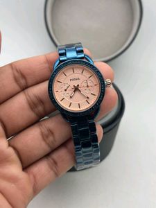 FOSSIL PREMIUM QUALITY LADIES WATCH