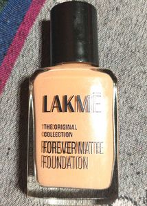 Lakme Foundation - 02