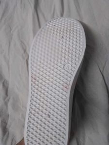 Striped Slip-On Sneakers