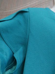 Oversized stylish top