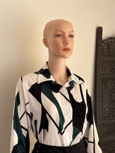Trendy Printed Shirt