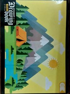 Student Drawing book- opal