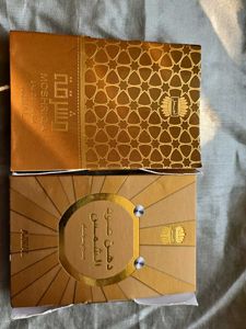 Sample Original MOSHRICA AMMAL Perfume