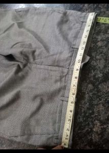 Gray Dress Pants