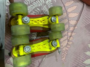 Jones Skates Shoes