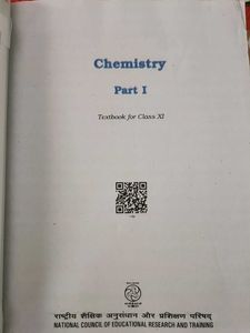 It's Brand New Ncert Of Class 11 Part One
