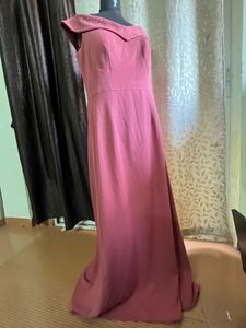 Chic Pink Party Dress