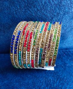 New Stone bangles