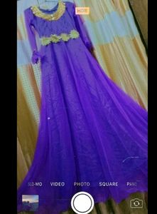 Last Day Sale🔥 Flaired Gown ✨