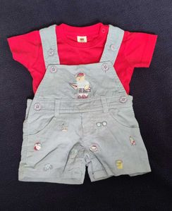 Cute Baby Outfit Set