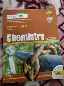 Chemistry Lakhmir Singh Class 9