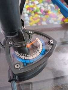 Cycling Foot Pump - By Decathlon