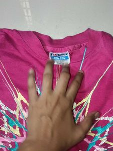 Vintage &#39;Rachel&#39; Graphic Tee
