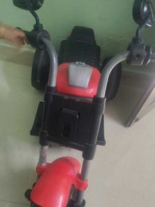 Kids Ride-On Motorcycle