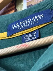 Us Polo Tshirt (M Size)