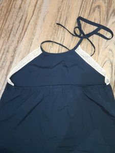 Halter neck top
