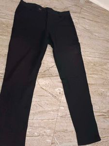 Classic Black Trousers for female