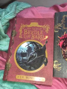 Howgwarts Library Book Collection