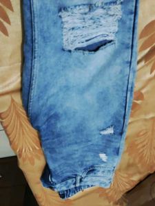 Ripped Jeans From Tokyo Talkies