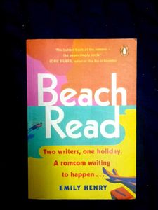 Beach Read by Emily Henry