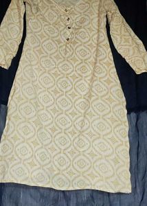 Elegant Brown Kurta