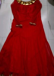 Girl's Gown