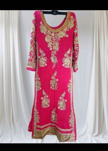 Pink Suit