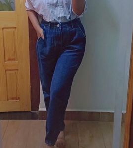 Combo Straight Leg Jeans