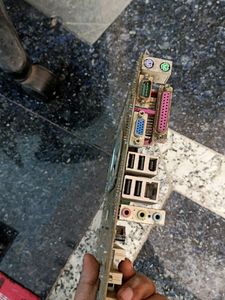 HP Desktop Motherboard