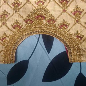 Bridal Lehenga Choli Set