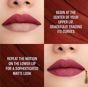 [SOLD] Lakme Cushion Matte Lipstick