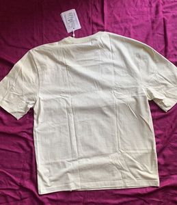 RARE RABBIT Men Oversized Cotton Tshirt XL