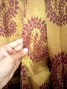Kanchi Silk Saree