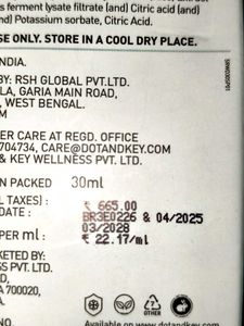 Dot &amp; Key Hyaluronic Serum