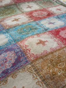Warm Wool Shawl