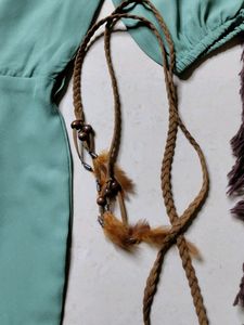 Sage Green Wide Leg Jumpsuit