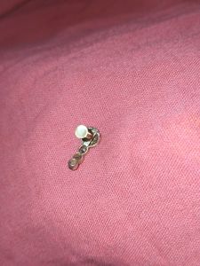 Gold Nose Pin