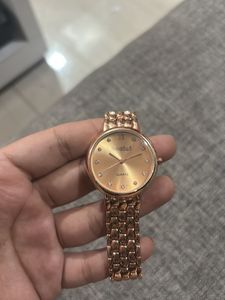 Watch Rose Gold
