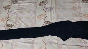 Black Long Sleeve Top