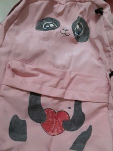 Cute Panda Backpack