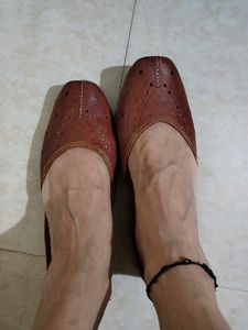 Punjabi Jutti