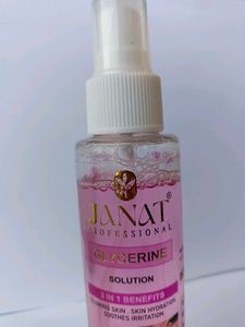 Glycerine Solution For Face
