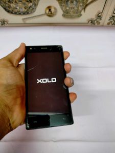 Working Xolo Smartphone Mobile Phone