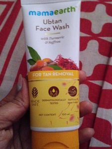 Mama Arth Face Wash The Special